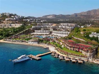 Sianji Well Being Resort Hotel Bodrum