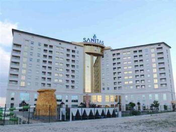 Sanitas Termal Suit Otel