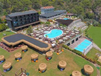 Manas Park Ölüdeniz Hotel