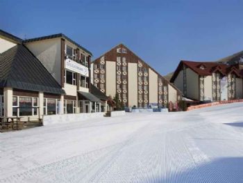 Dedeman Palandöken Ski Lodge