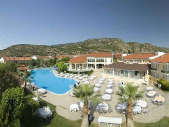 Lycus River Thermal Hotel