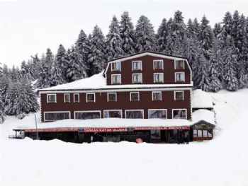 Erta Soyak Uludağ Otel