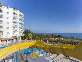 Tekbir Resort Hotel Alanya