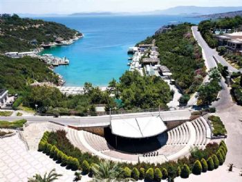 Hilton Bodrum Türkbükü Resort & Spa