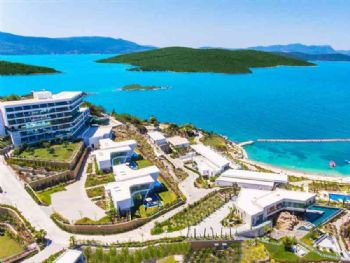 Lux Bodrum Resort & Residences