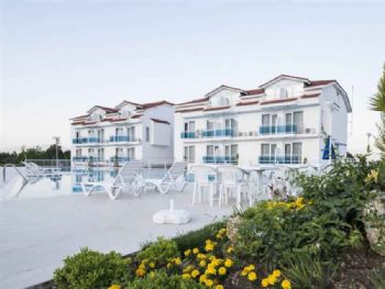 Sebur Pamukkale Ninova Thermal & Spa Hotel