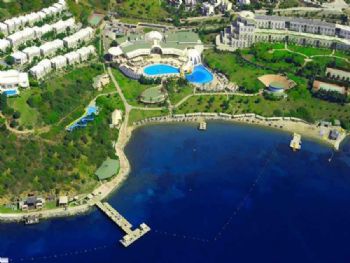 Yasmin Bodrum Resort