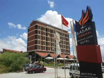 Dadak Thermal Spa & Wellness Hotel