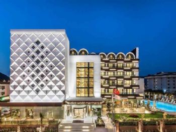 Elite World Marmaris Hotel (+14)